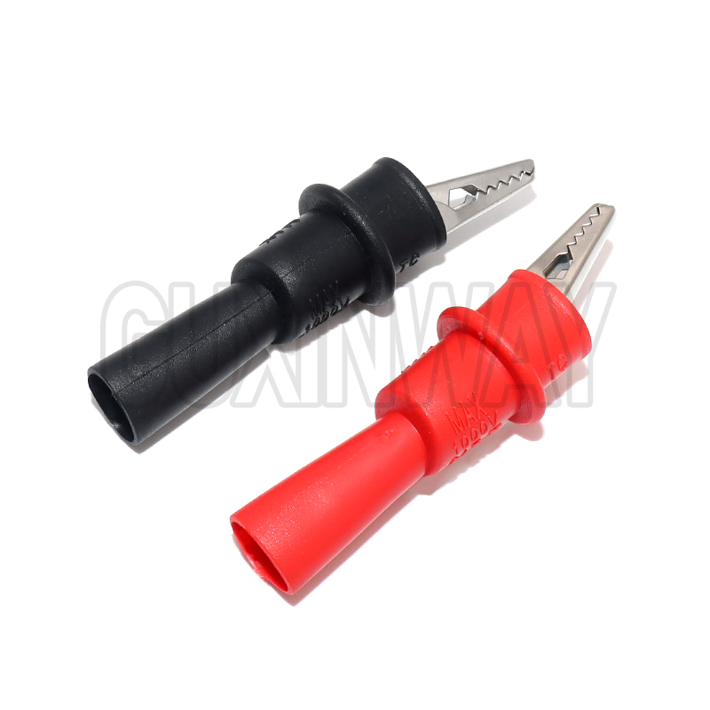 2pcs Alligator Clips Test Clip - đánh giá và giá Crocodile Clip Set