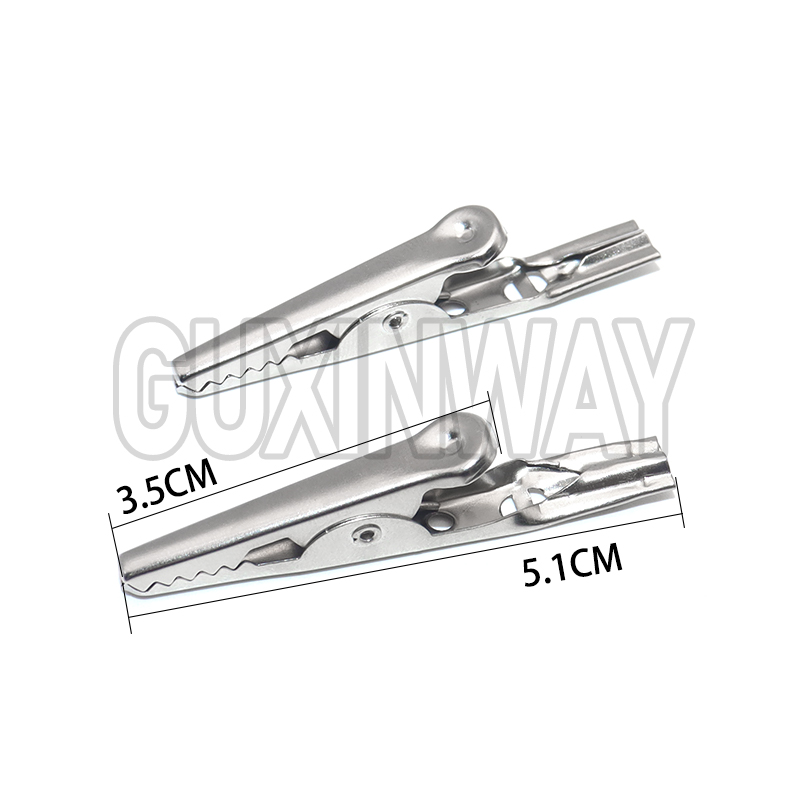 2pcs Alligator Clips Test Clip - đánh giá và giá Crocodile Clip Set