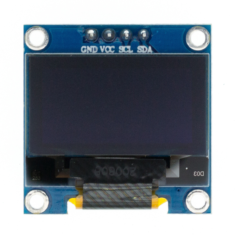 0.96 inch IIC Serial 4pin Whit - đánh giá và giá I2C Lcd Display
