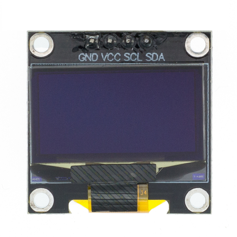 0.96 inch IIC Serial 4pin Whit - đánh giá và giá I2C Lcd Display