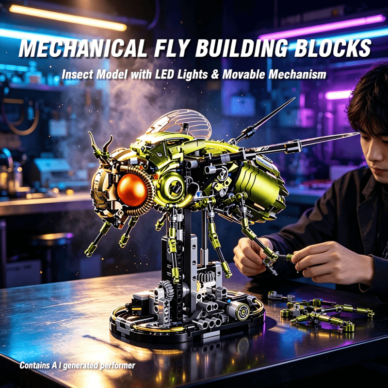 Fruit Fly Electronic Building  - đánh giá và giá Diy Electronics Set