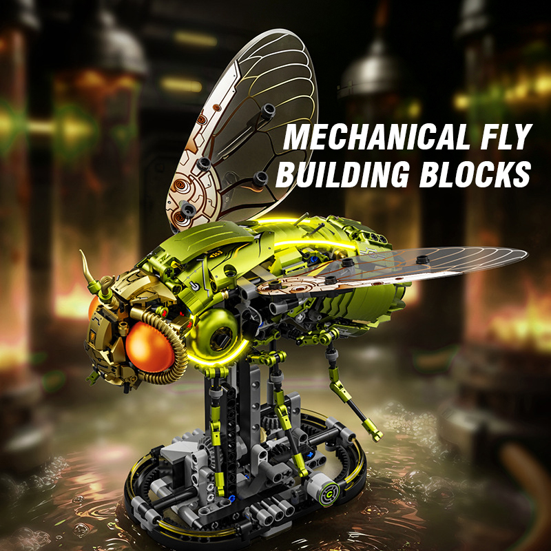 Fruit Fly Electronic Building  - đánh giá và giá Diy Electronics Set