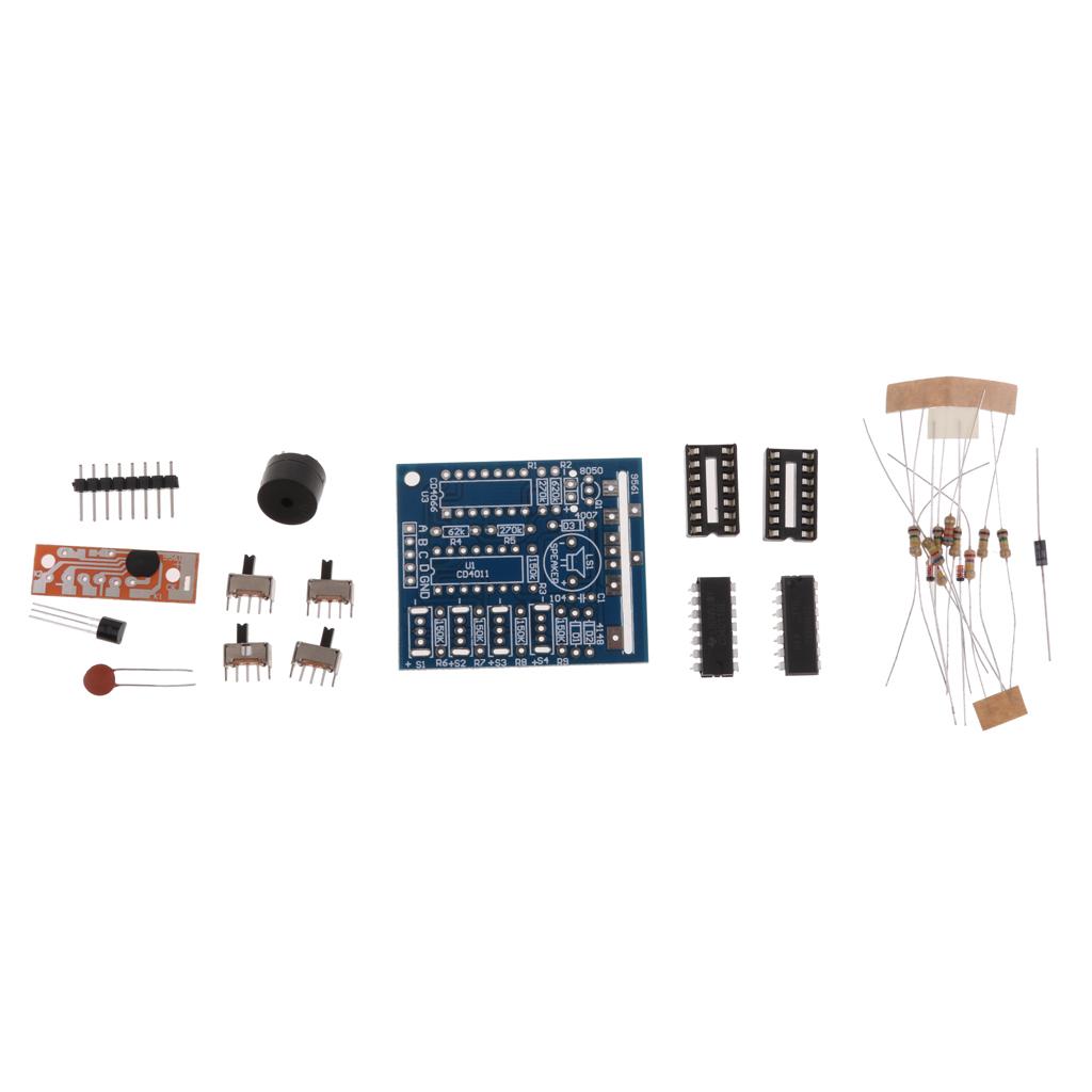 16 Sound Box DIY Kit External  - đánh giá và giá Diy Electronic Components