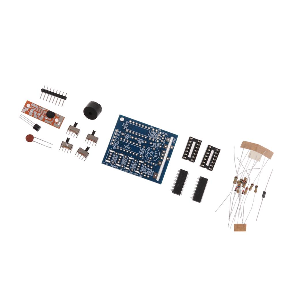 16 Sound Box DIY Kit External  - đánh giá và giá Diy Electronic Components