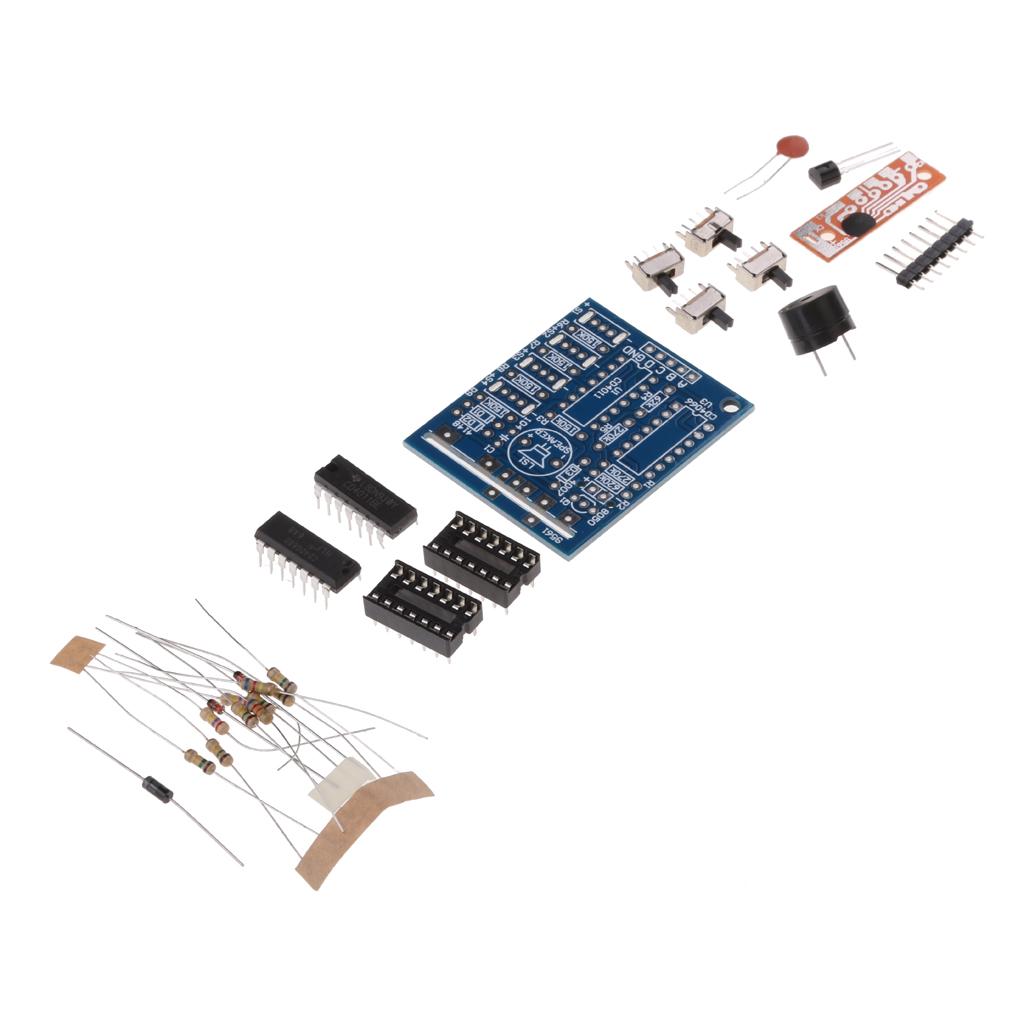 16 Sound Box DIY Kit External  - đánh giá và giá Diy Electronic Components