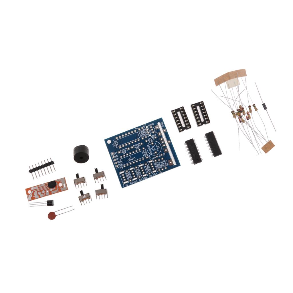 16 Sound Box DIY Kit External  - đánh giá và giá Diy Electronic Components
