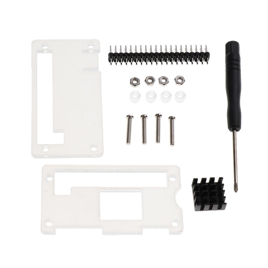 Acrylic Case Cover Plastic Sta - đánh giá và giá Diy Electronics Rack