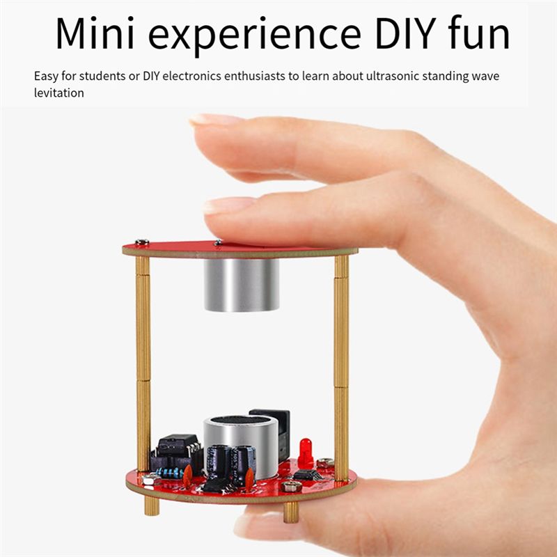 B66C DIY Ultrasonic Suspension - đánh giá và giá Diy Electronics Project Kit