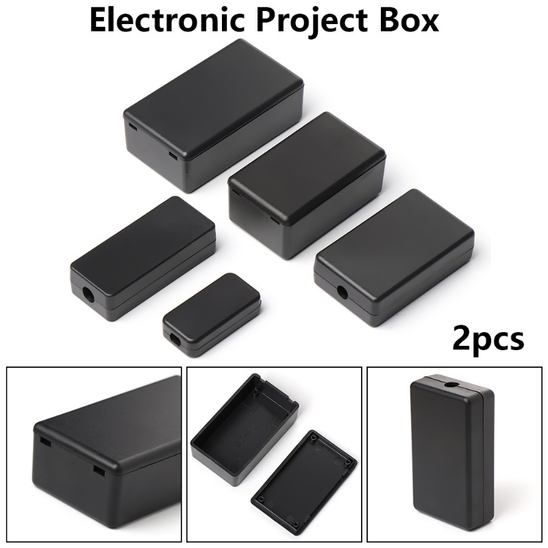 2 Chiếc Mới Nhựa Cao Cấp Chống - đánh giá và giá Diy Electronics Supplies