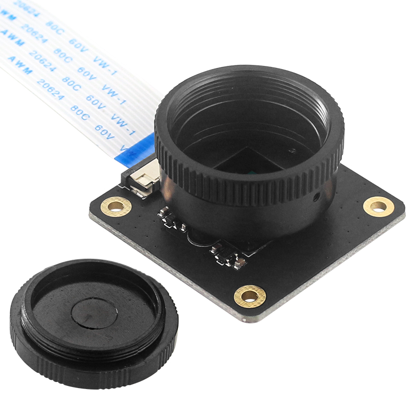 12.3MP IMX477 Module Camera Ch - đánh giá và giá Raspberry Pi Zero