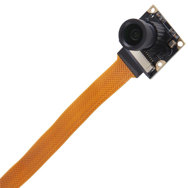 5 Megapixels 1080P Sensor OV56 - đánh giá và giá Raspberry Pi Zero