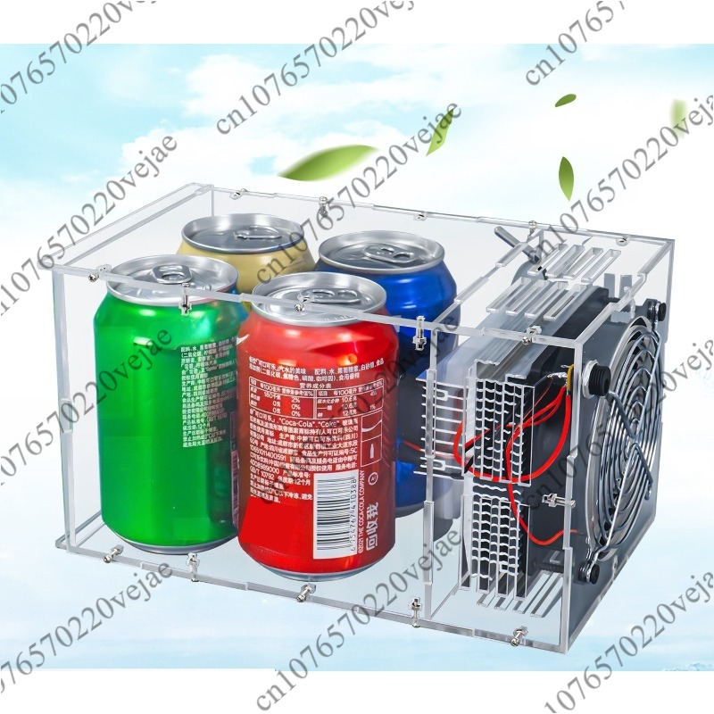 Mini Refrigerator DIY Electron - đánh giá và giá Diy Electronics Supplies
