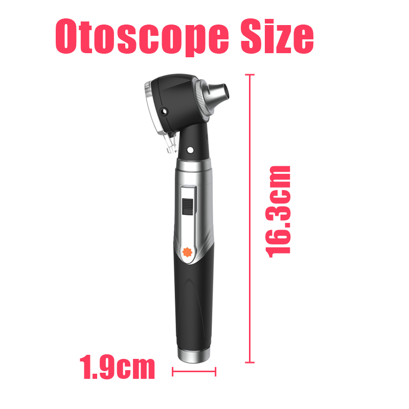 Medical Vet Animal Ear Endosco - đánh giá và giá Crocodile Clip Set