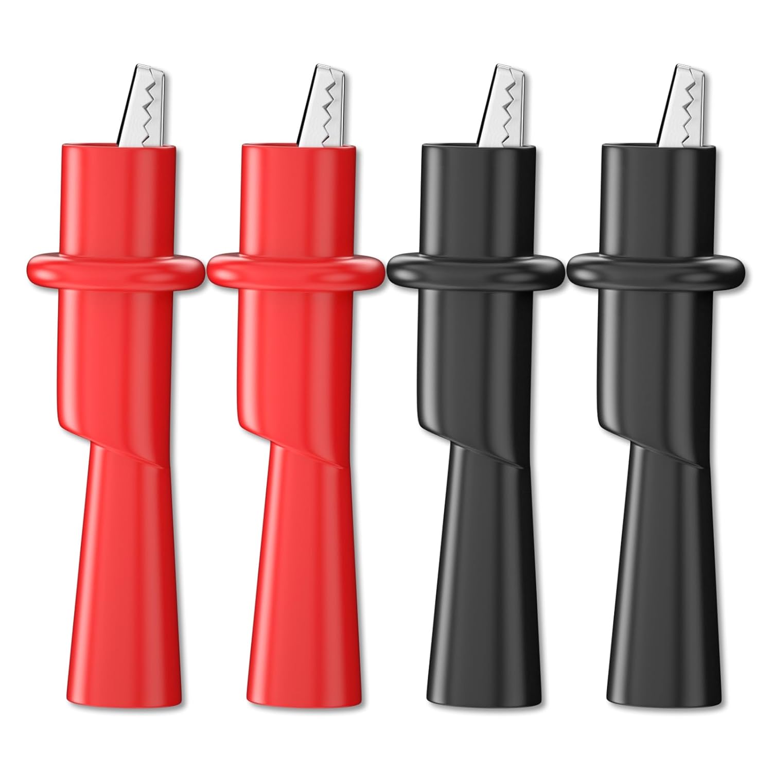 Multimeter Push on Alligator C - đánh giá và giá Crocodile Clip Set