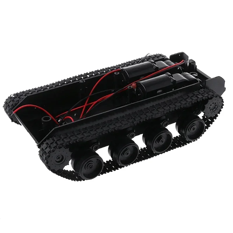 Rc Tank Smart Robot Tank Car C - đánh giá và giá Diy Robot Electronics Kit