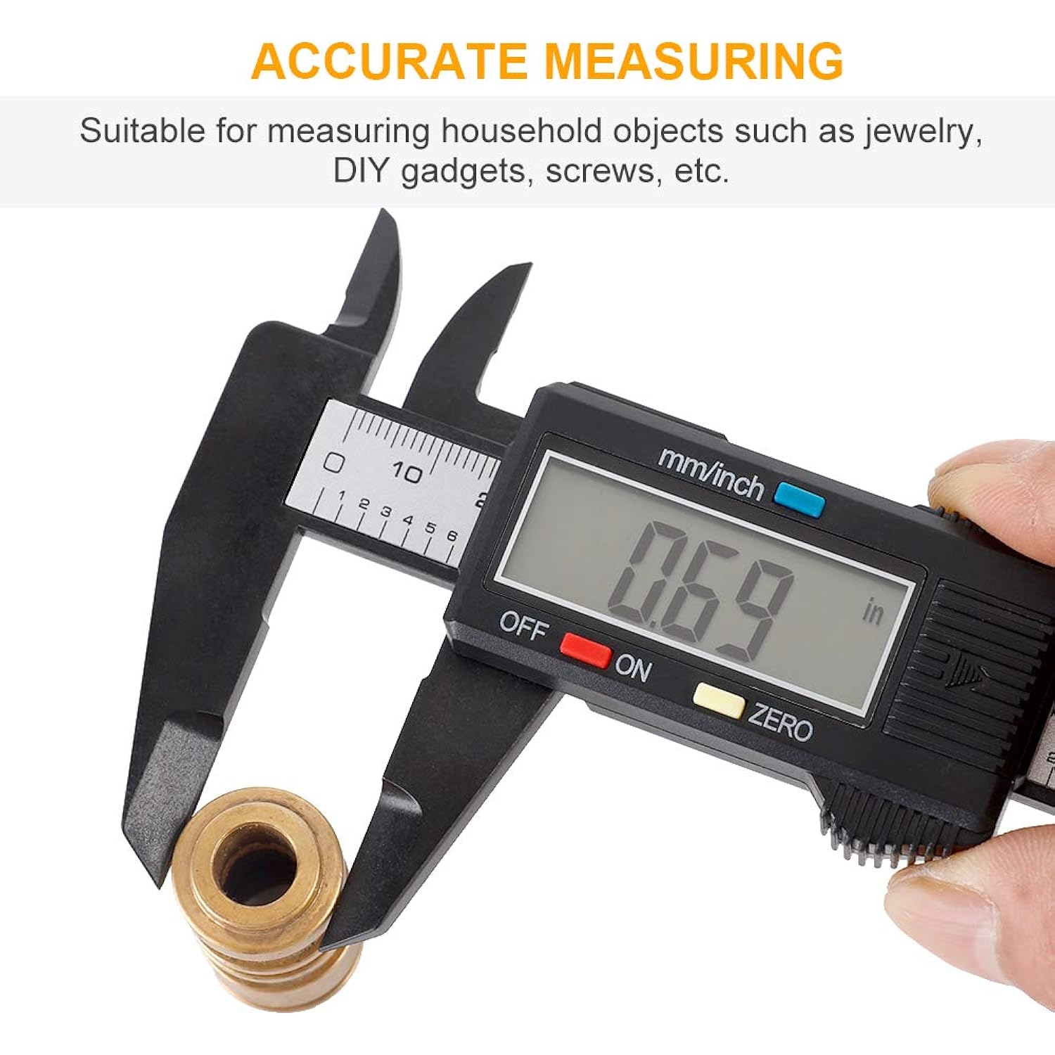 Digital Caliper - Student Lab  - đánh giá và giá Diy Home Electronics Lab