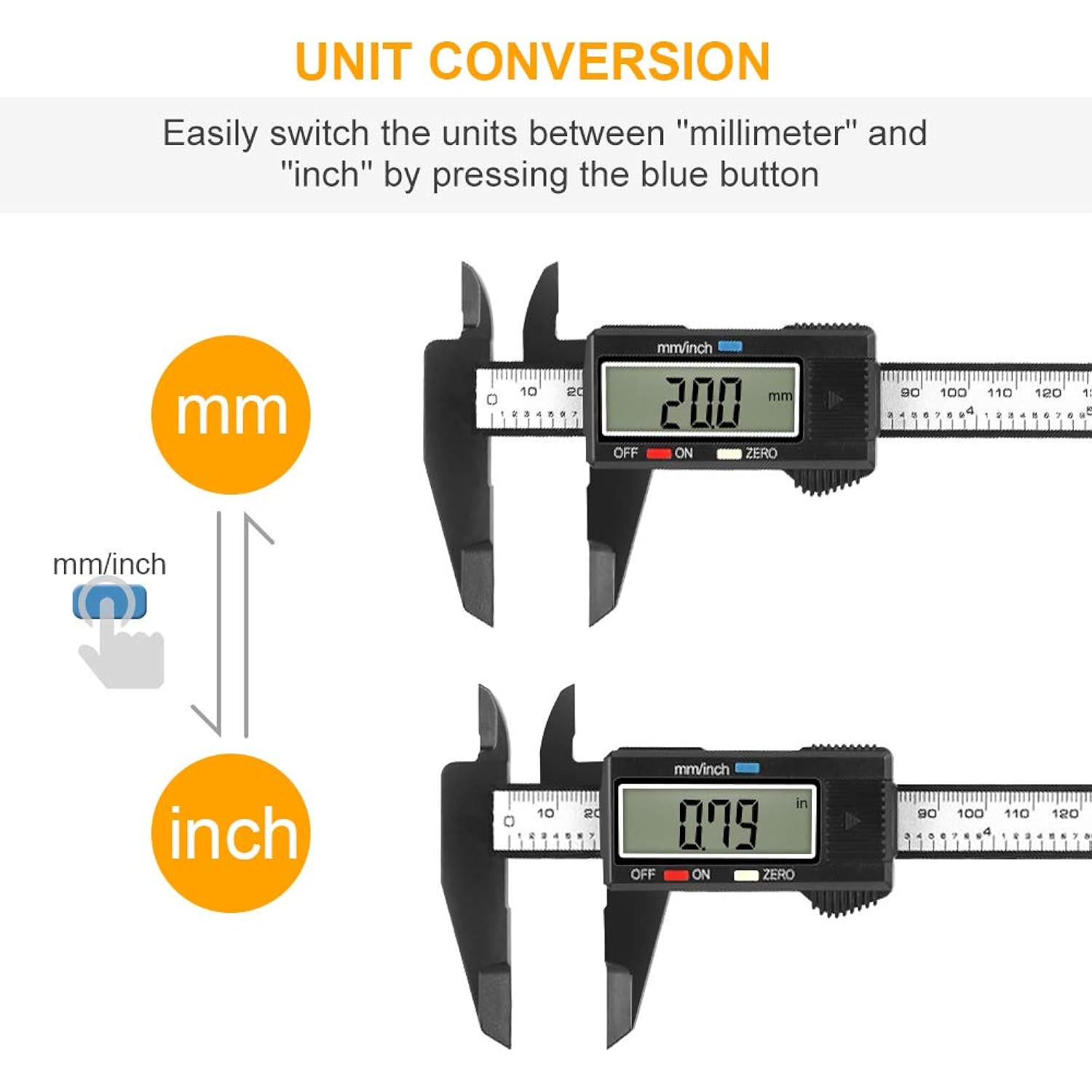 Digital Caliper - Student Lab  - đánh giá và giá Diy Home Electronics Lab