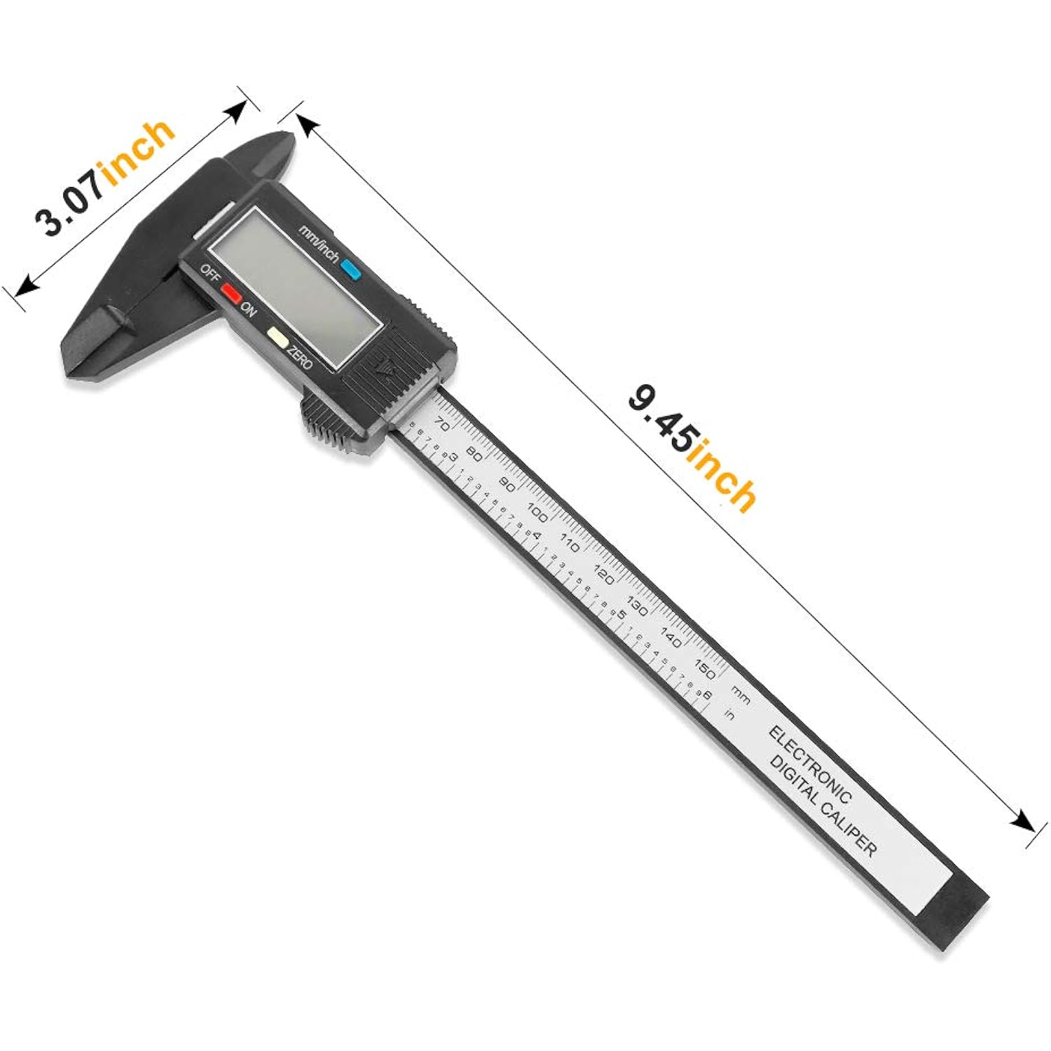 Digital Caliper - Student Lab  - đánh giá và giá Diy Home Electronics Lab
