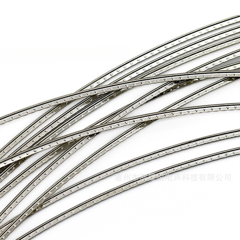 2.5M White Brass Fret Wire for - đánh giá và giá Diy Electric Guitar Electronics