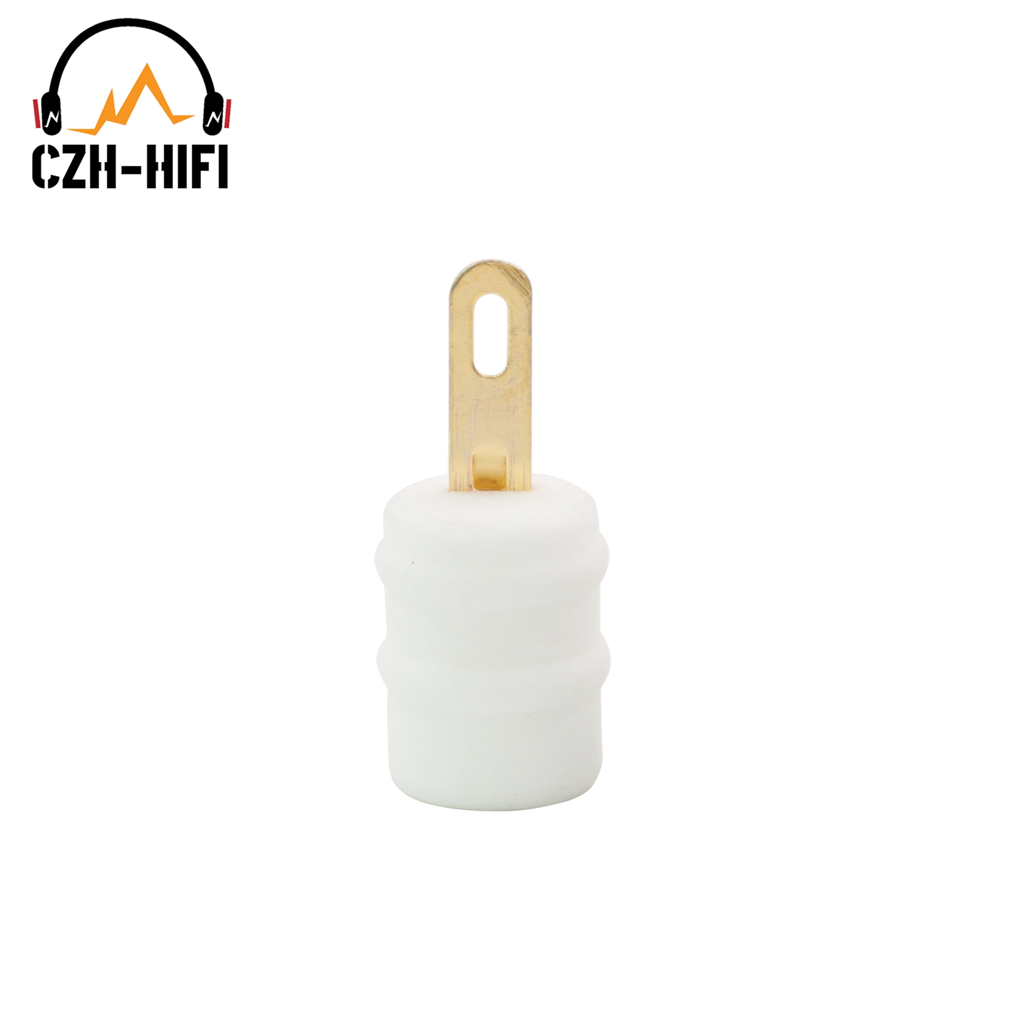 Ceramic Vacuum Tube Plate Anod - đánh giá và giá Diy Electronic Components