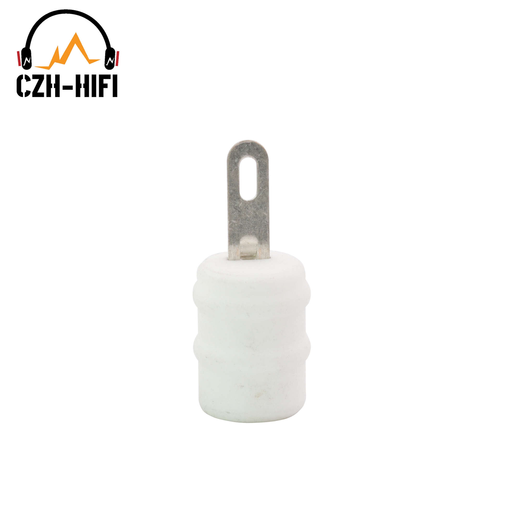 Ceramic Vacuum Tube Plate Anod - đánh giá và giá Diy Electronic Components