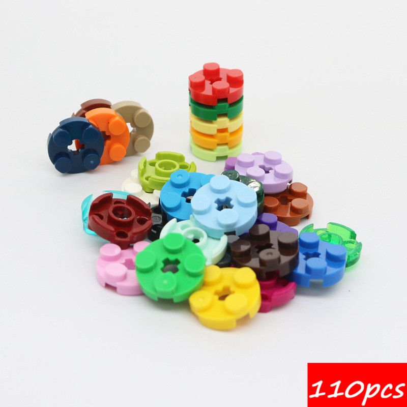 110PCS MOC 4032 Round 2x2 With - đánh giá và giá Diy Electronics Gift Ideas