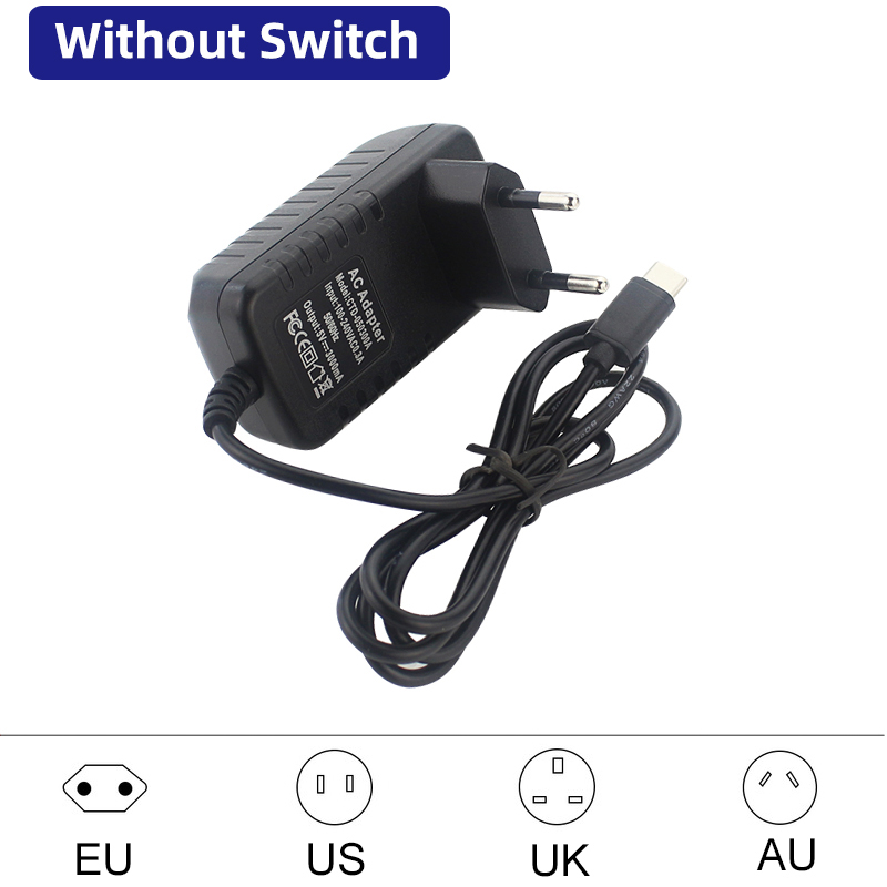 5V 3A Raspberry Pi 4 Nguồn USB - đánh giá và giá Raspberry Pi Zero