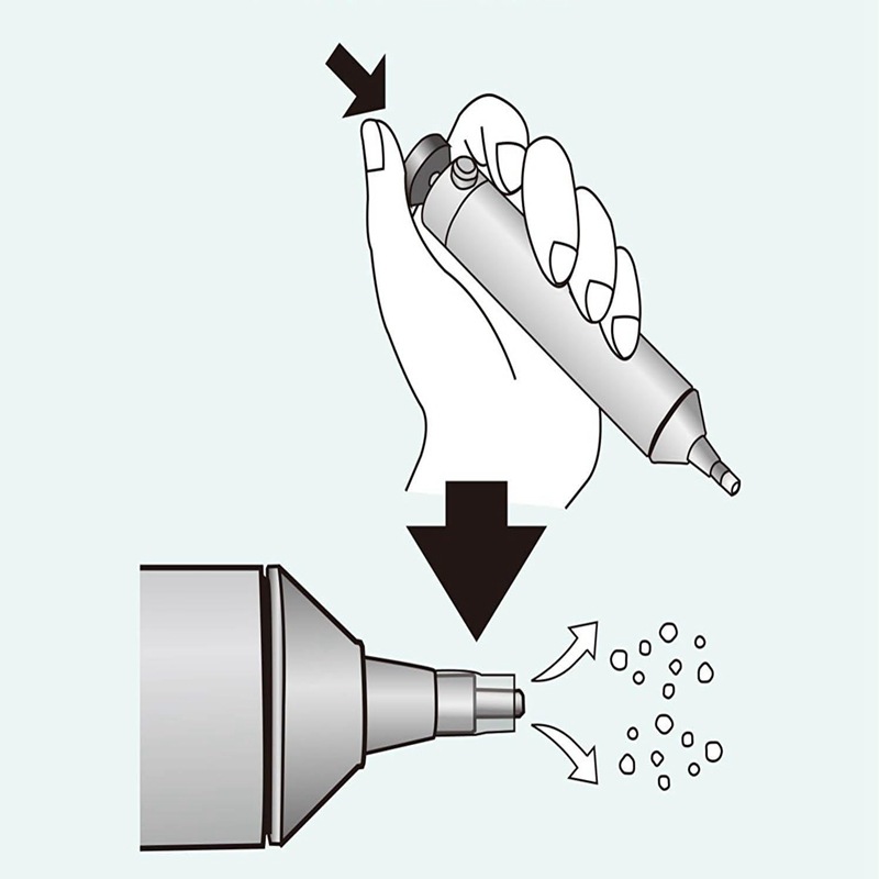 Solder Sucker Tool No Clog, So - đánh giá và giá Desoldering Pump Solder