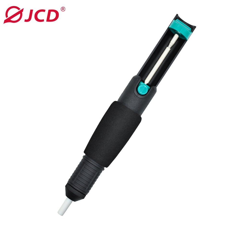 JCD Aluminum Metal Desoldering - đánh giá và giá Desoldering Pump Solder