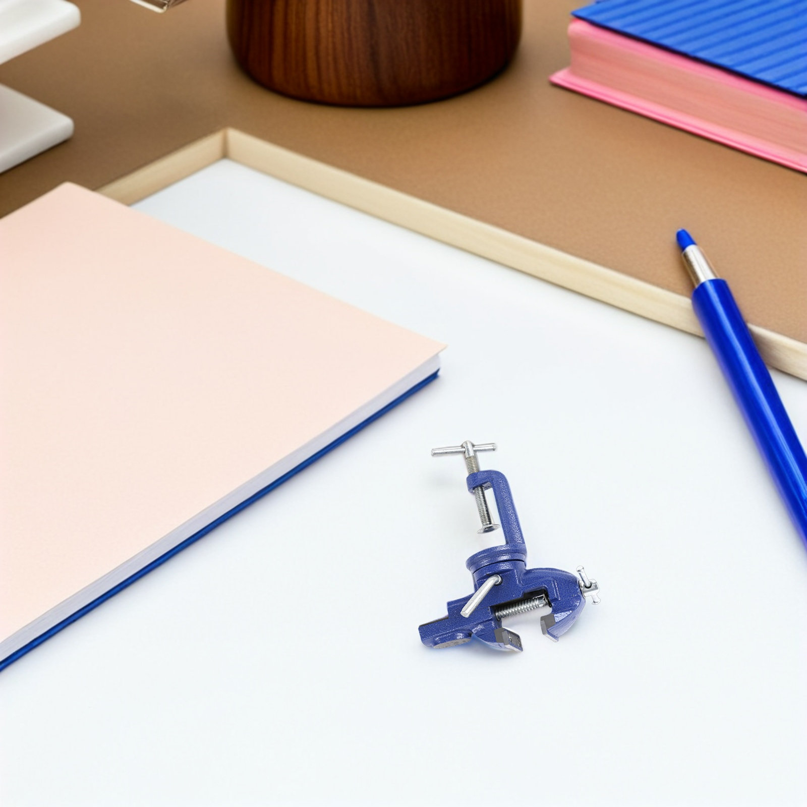60Mm Mini Rotating Table Vise  - đánh giá và giá Diy Electronics Table