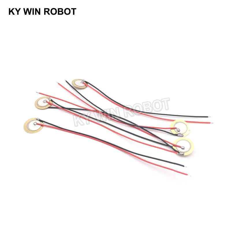 10 Pcs Piezoelectric Piezo Cer - đánh giá và giá Diy In Electronics