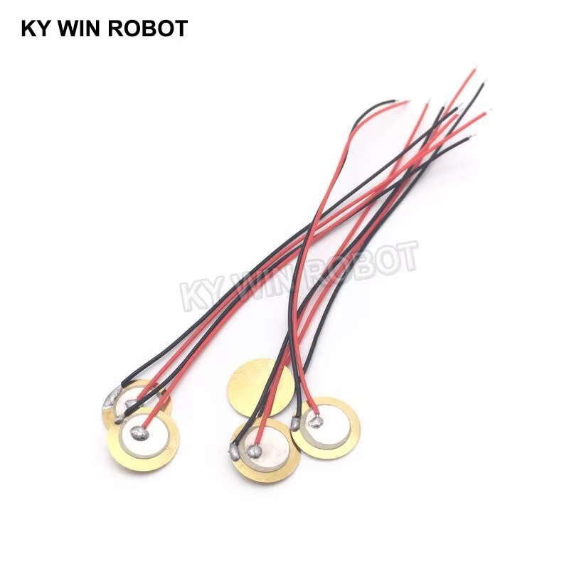 10 Pcs Piezoelectric Piezo Cer - đánh giá và giá Diy In Electronics