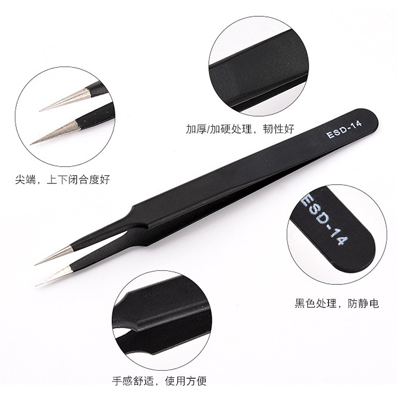Chống Tĩnh Điện An Toàn Esd Th - đánh giá và giá Diy Home Electronics Lab