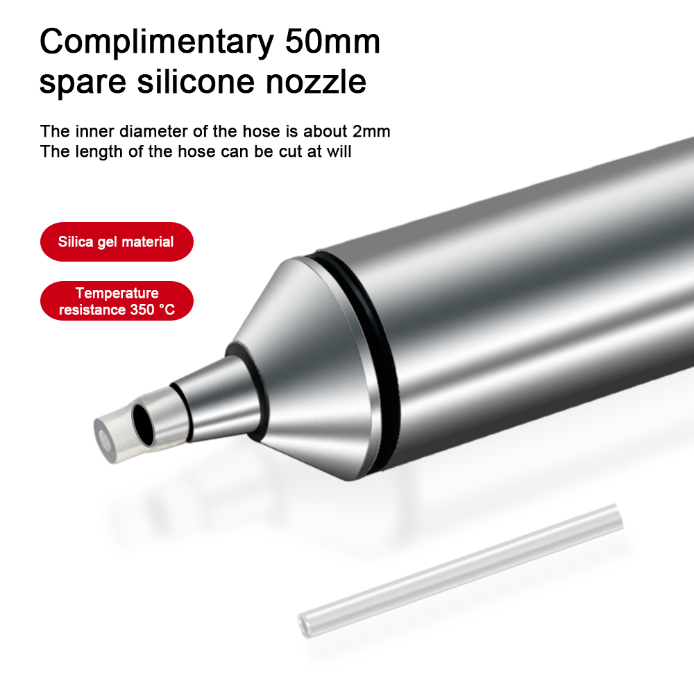 LEFAVOR Aluminum Powerful Deso - đánh giá và giá Desoldering Pump Solder