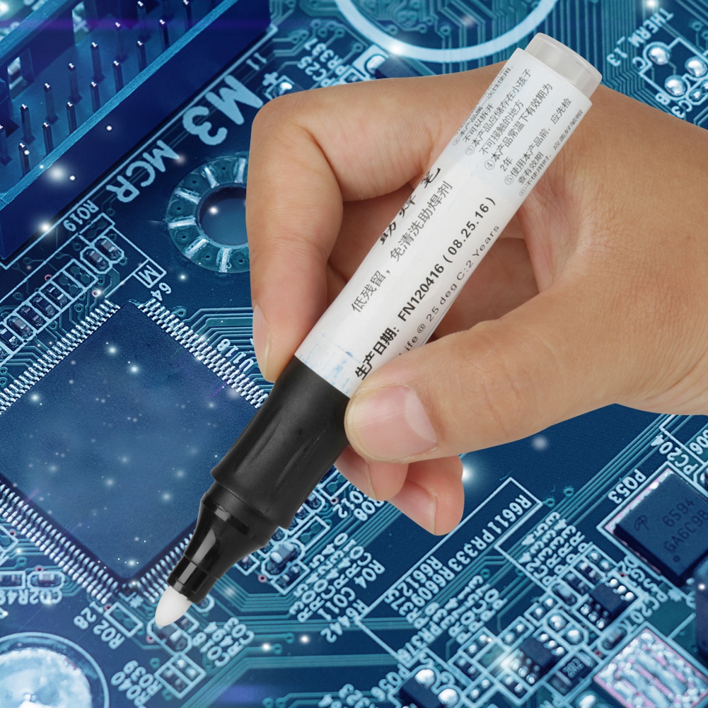 951 Solder Flux Pen 13cm No Cl - đánh giá và giá Flux Pen Electronics