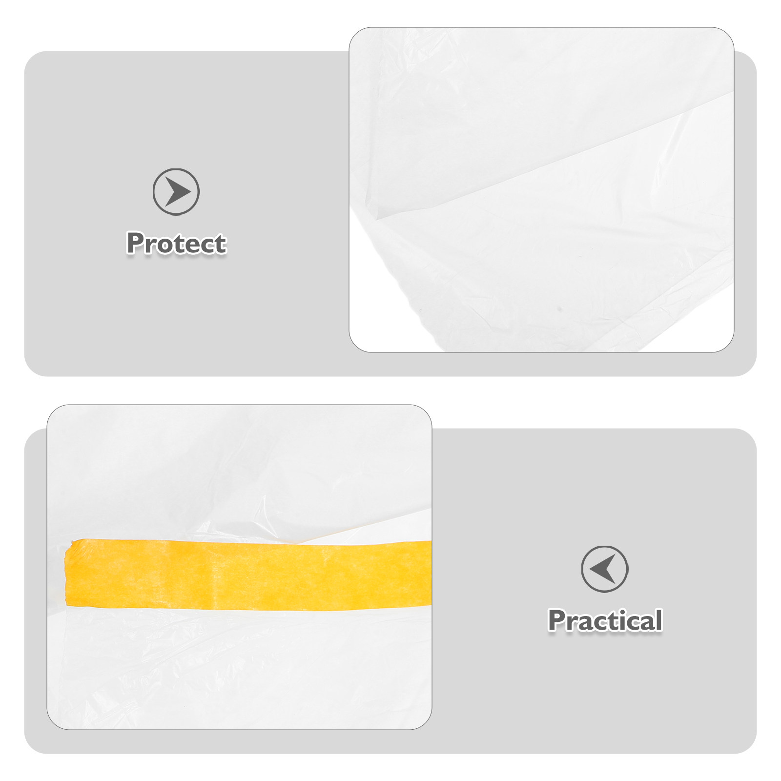 Dust Protection Film for Elect - đánh giá và giá Diy Electronic Components