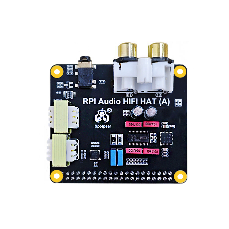 Raspberry Pi5 Audio HIFI HAT P - đánh giá và giá Raspberry Pi Zero
