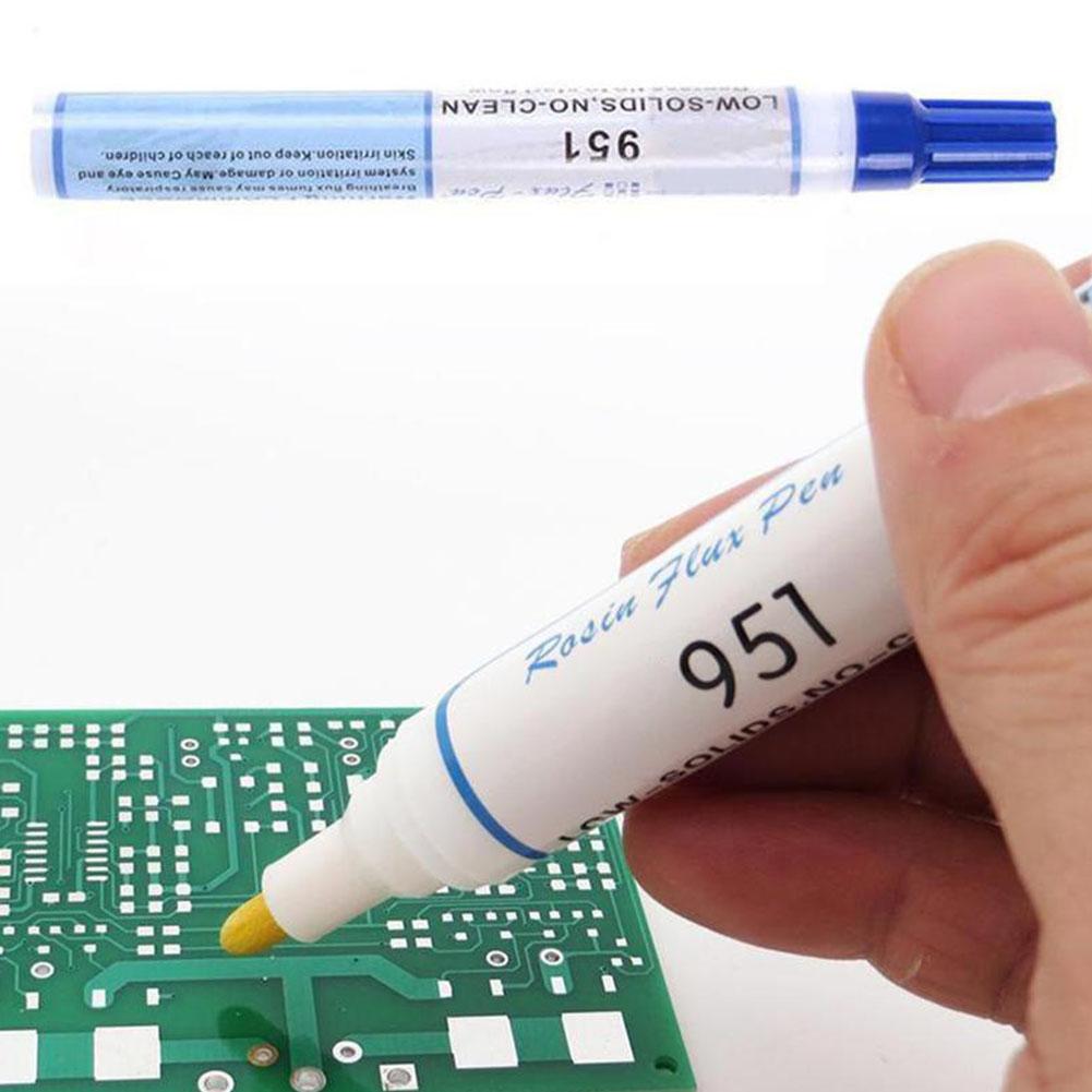 Soldering Flux Pen 10ml DIY Ke - đánh giá và giá Flux Pen Electronics