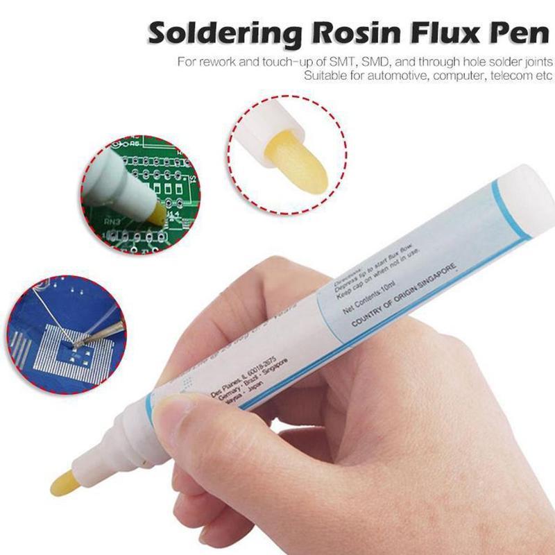 1/5PCS KESTER951 10ml Solderin - đánh giá và giá Flux Pen Electronics