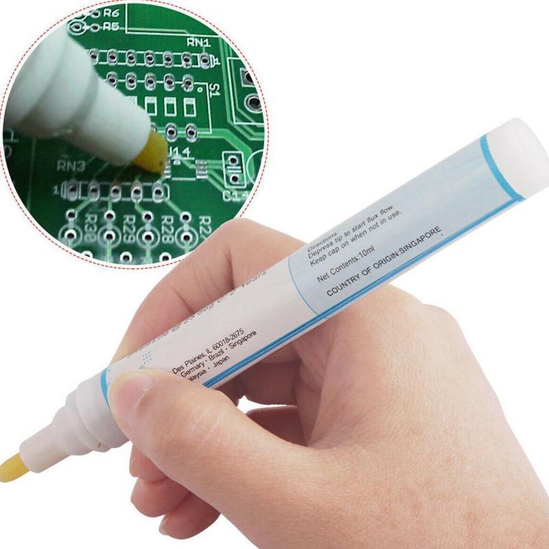 1/5PCS KESTER951 10ml Solderin - đánh giá và giá Flux Pen Electronics