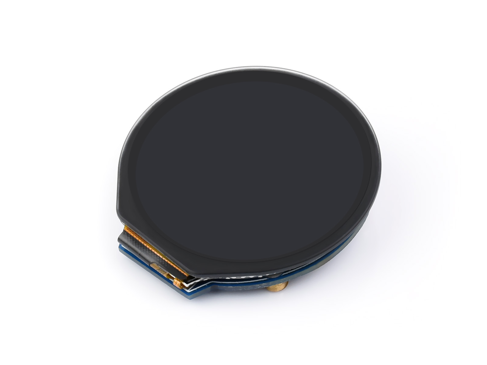 Waveshare 1.28inch Round LCD D - đánh giá và giá I2C Lcd Display