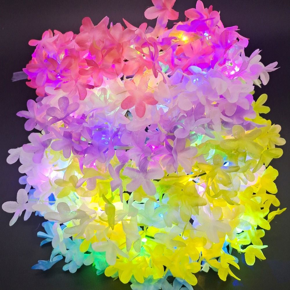 Wedding Luminous Hairband Wome - đánh giá và giá Diy Halloween Electronics