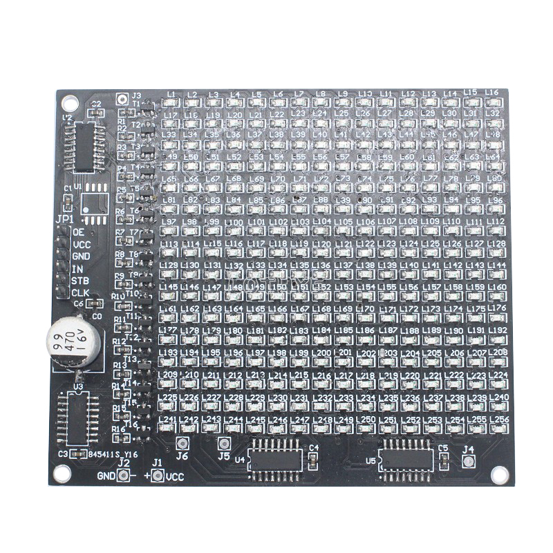 DIY Electronic Kit 256 LED Dot - đánh giá và giá Diy Electronics Kits For Kids