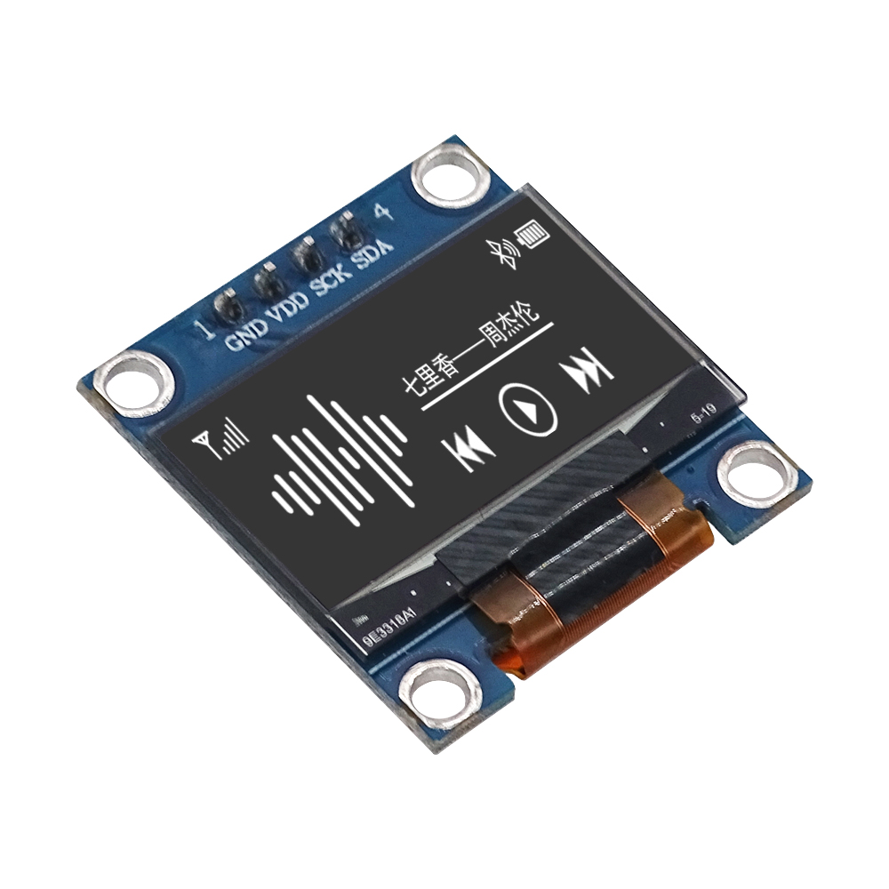 0.96 Inch OLED Display Module  - đánh giá và giá I2C Lcd Display