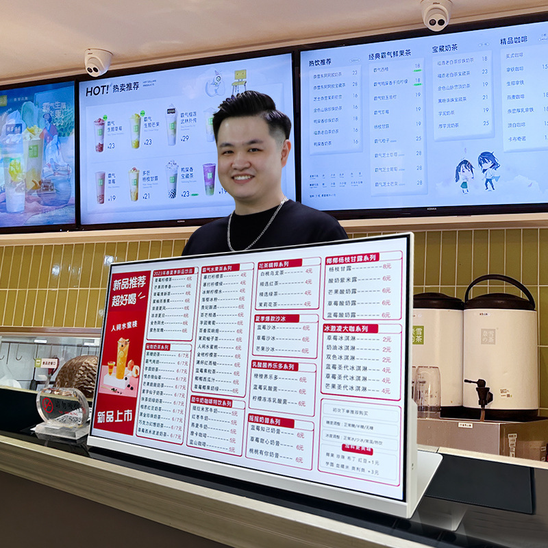 Desktop Electronic Menu Displa - đánh giá và giá Diy Electronics Stores