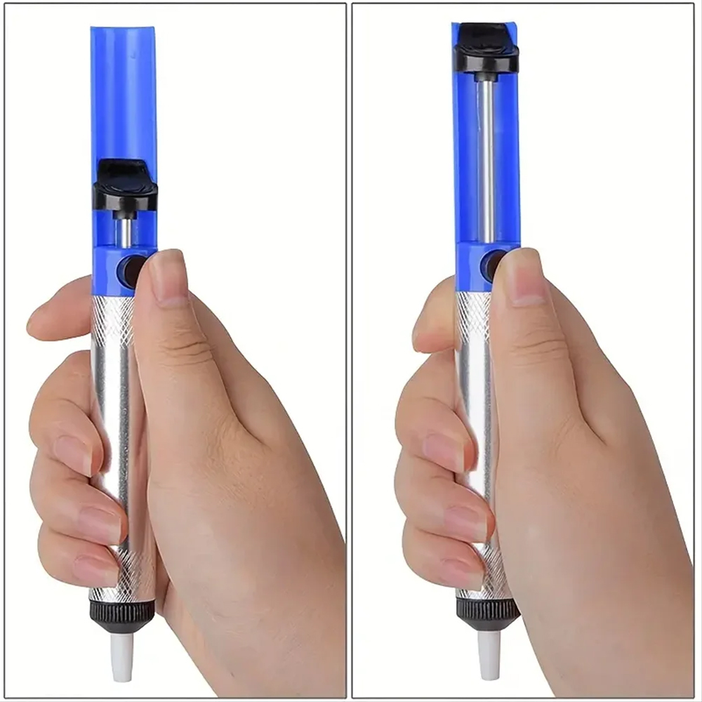 ANENG Desoldering Pump Iron De - đánh giá và giá Flux Pen Electronics
