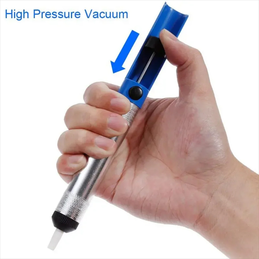 ANENG Desoldering Pump Iron De - đánh giá và giá Flux Pen Electronics