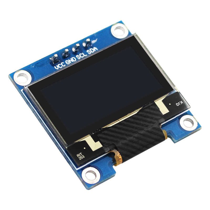 Màn Hình OLED 0.96 Inch SSD130 - đánh giá và giá I2C Lcd Display