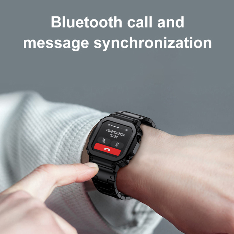 Smart Watch Man High-end Conne - đánh giá và giá Diy Wearable Electronics