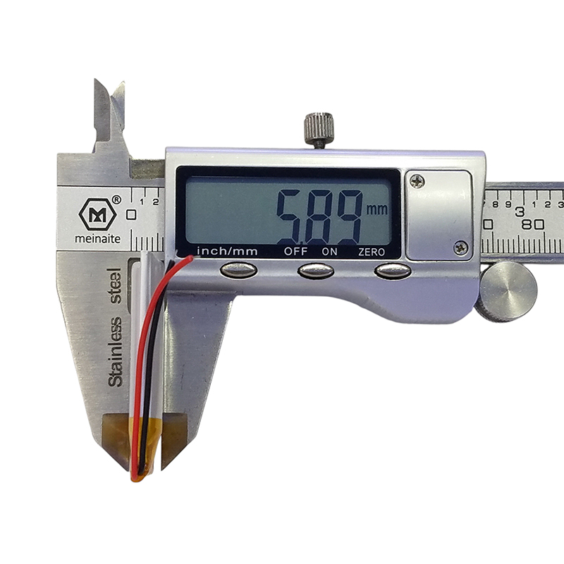 603035 Li-ion Battery 700mAh 3 - đánh giá và giá Diy Wearable Electronics